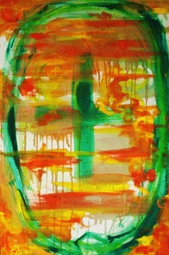 3.28.10 > The Shaman > Acrylic Segment > NOT AVAILABLE FOR PURCHASE