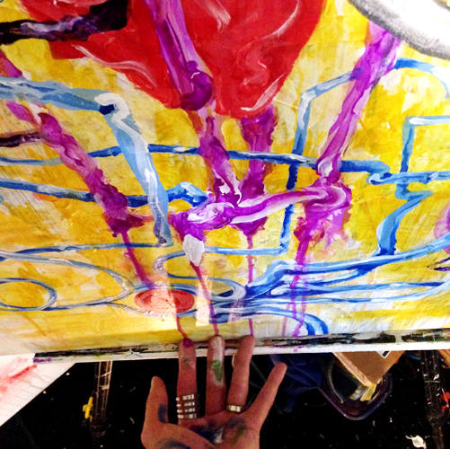 8.25.14 > Feel It > In The Studio > Photo > NOT AVAILABLE FOR PURCHASE