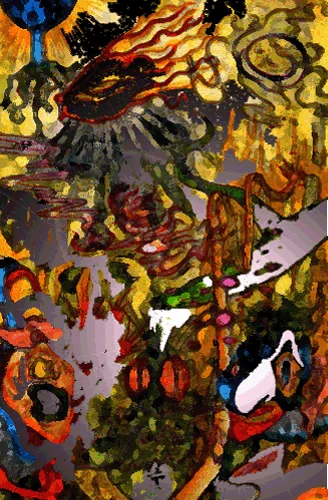 1.22.10 > Chaos Man > Graphic Design > NOT AVAILABLE FOR PURCHASE
