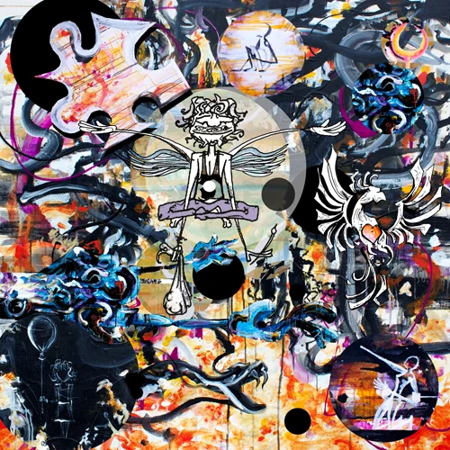 1.1.15 > Step Into The Darkness > Graphic Design > CLICK IMAGE TO PURCHASE