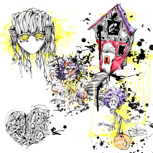 1.24.15 > The Harlequin > Drawing Collection > NOT AVAILABLE FOR PURCHASE