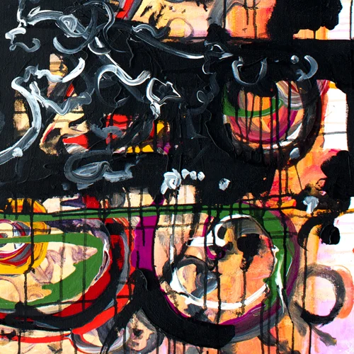 6.4.15 > The Appendix Of Mister Yo > Acrylic Segment > NOT AVAILABLE FOR PURCHASE