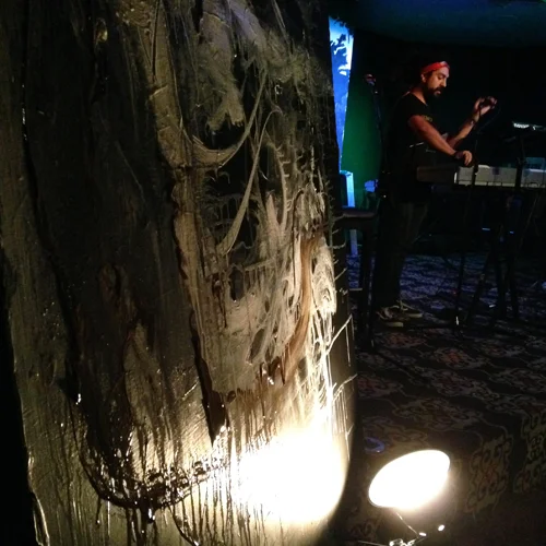 8.26.15 > Two > Photo > Crystal Jam. Burbank, CA. > NOT AVAILABLE FOR PURCHASE