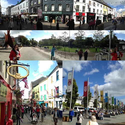 9.12.15 > Galway > Photo > Galway, Ireland > Giraffe Necks > NOT AVAILABLE FOR PURCHASE