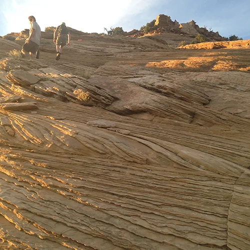 9.25.15 > Stone Pages > Photo > The Wedge, UT > Giraffe Necks > NOT AVAILABLE FOR PURCHASE