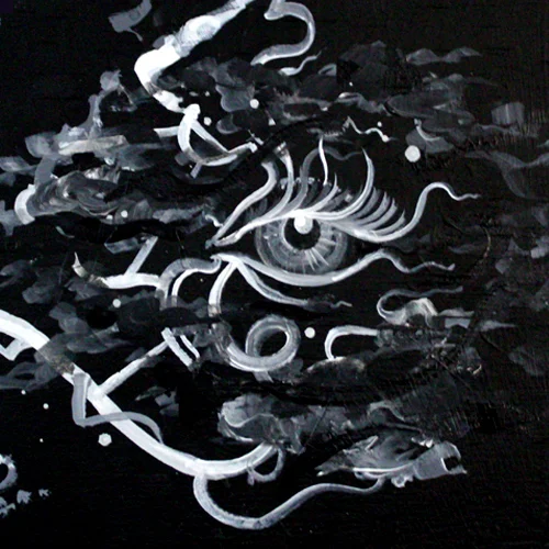 5.22.16 > Beauty Behind > Acrylic Painting > NOT AVAILABLE FOR PURCHASE