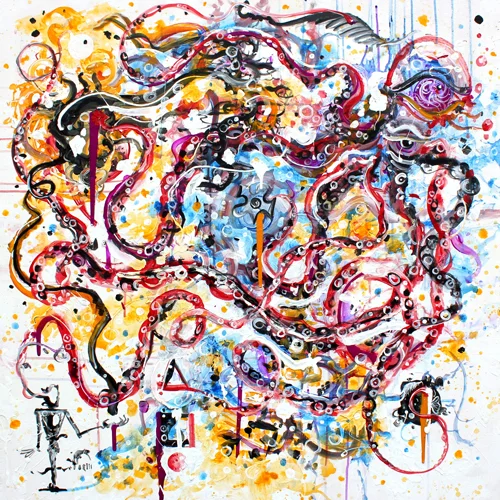 Channels Of The Indescribable