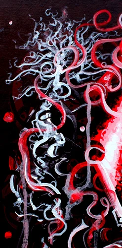 6.12.16 > Together Growth > Acrylic Painting > NOT AVAILABLE FOR PURCHASE
