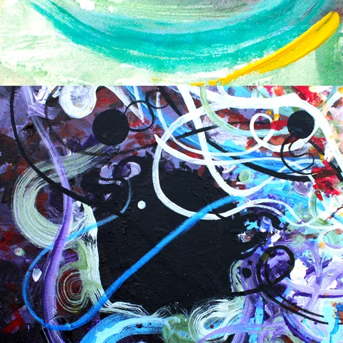 7.24.16 > The Door Of Understanding > Acrylic Painting > NOT AVAILABLE FOR PURCHASE