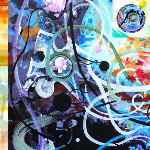 7.25.16 > Pieces Left In Paintings > Acrylic Painting > NOT AVAILABLE FOR PURCHASE
