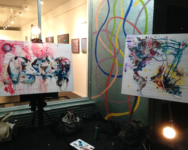 8.31.16 > Seven > Photo > Mar Vista Artwalk. Los Angeles, CA. > NOT AVAILABLE FOR PURCHASE