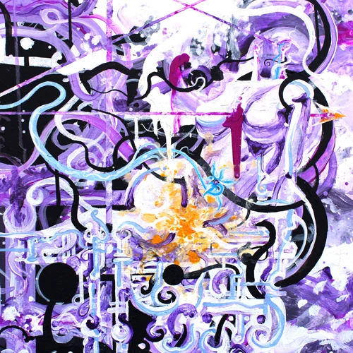 9.26.16 > Lady Apollonia > Acrylic Painting > NOT AVAILABLE FOR PURCHASE