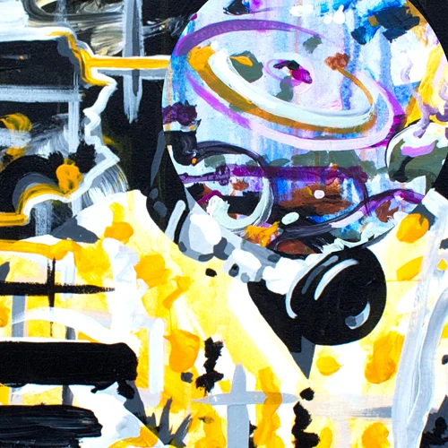 10.20.16 > Spinning Eyes > Acrylic Painting > NOT AVAILABLE FOR PURCHASE