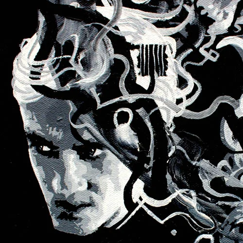 12.3.16 > Link > Acrylic Painting on canvas > NOT AVAILABLE FOR PURCHASE
