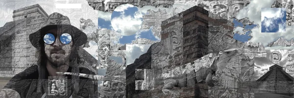 2.4.17 > Graphic Design > Chichen Itza, Mexico. > CLICK IMAGE TO PURCHASE