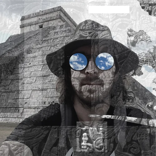 2.3.17 > Nine Planets > Graphic Design > Chichen Itza, Mexico. > NOT AVAILABLE FOR PURCHASE
