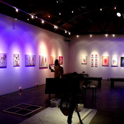 10.4.17 > One > Photo > The Rose Room. Venice, CA. > NOT AVAILABLE FOR PURCHASE