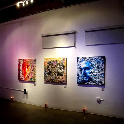 10.6.17 > Three > Photo > The Rose Room. Venice, CA. > NOT AVAILABLE FOR PURCHASE