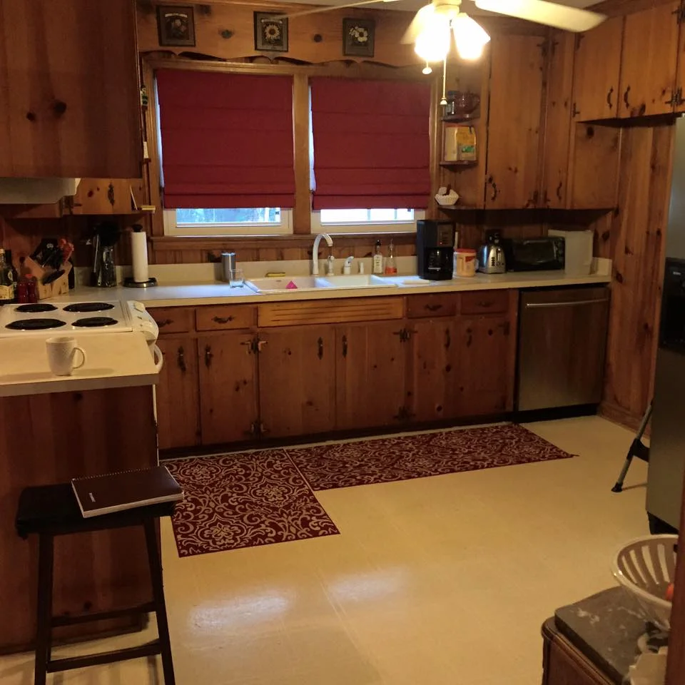 Kitchen Remodel by Mooring — Project 2 project photo