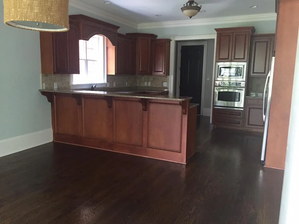 Kitchen by Mooring