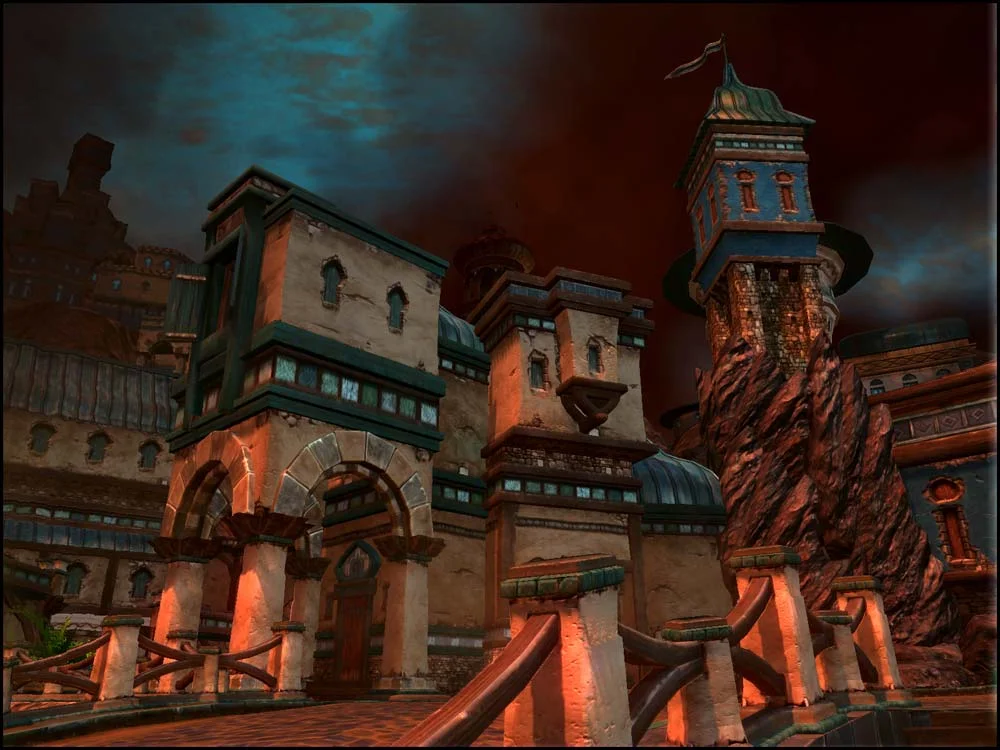 Kingdoms of Amalur: Reckoning