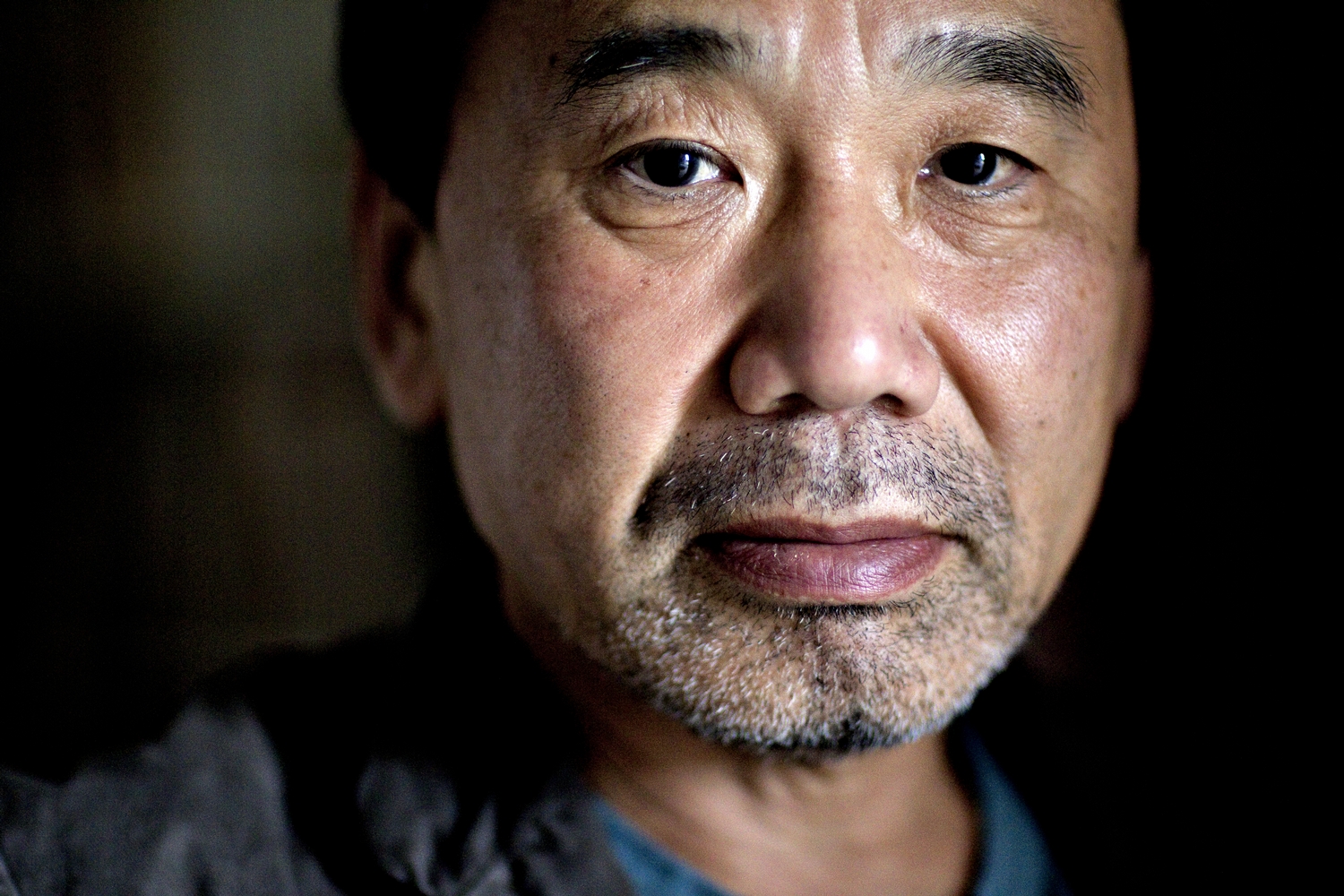 The Man Himself. Haruki Murakami