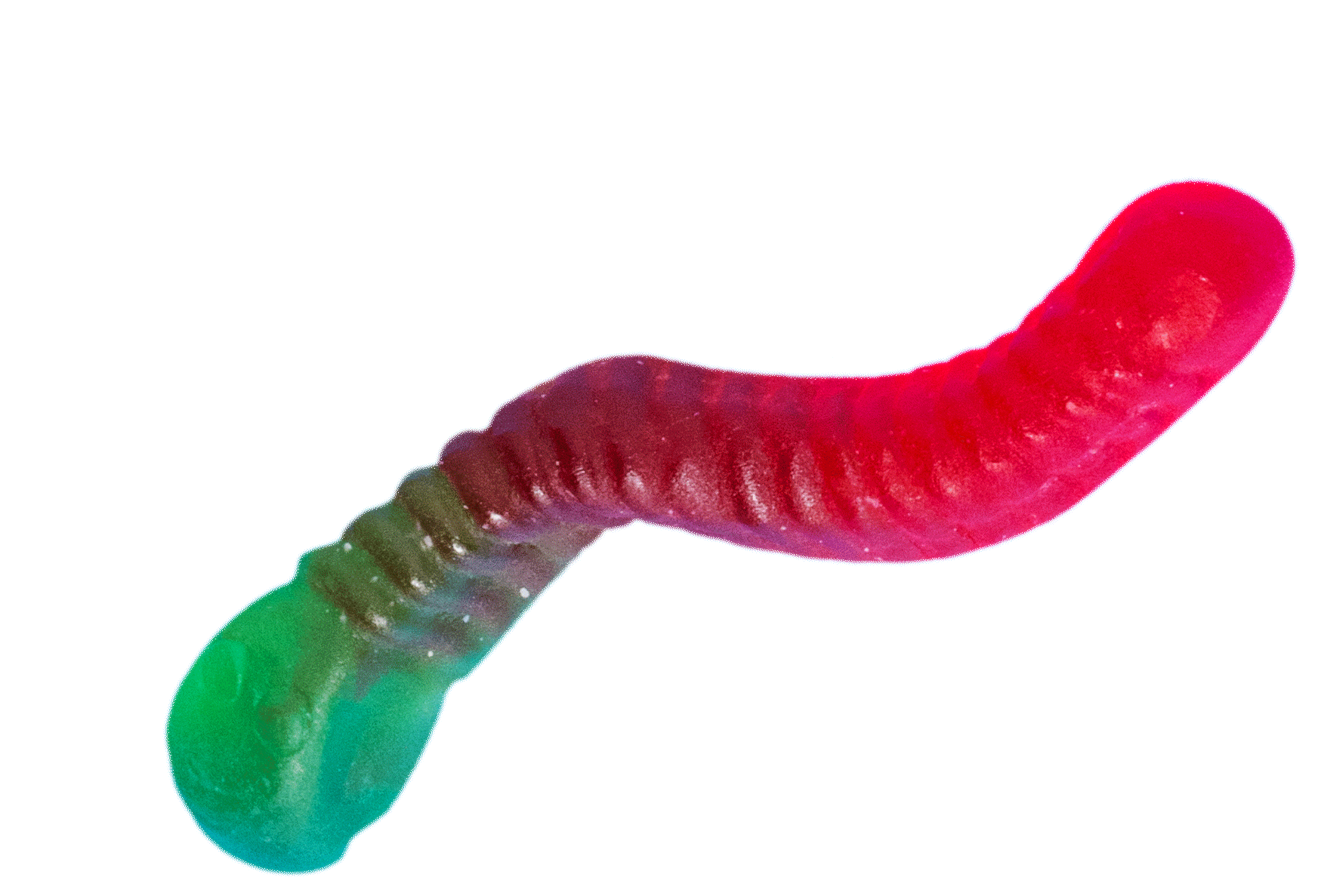 sticker-red-green-worm.gif