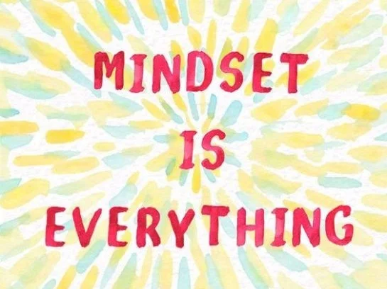 Decide what you want to achieve and put your mind to it