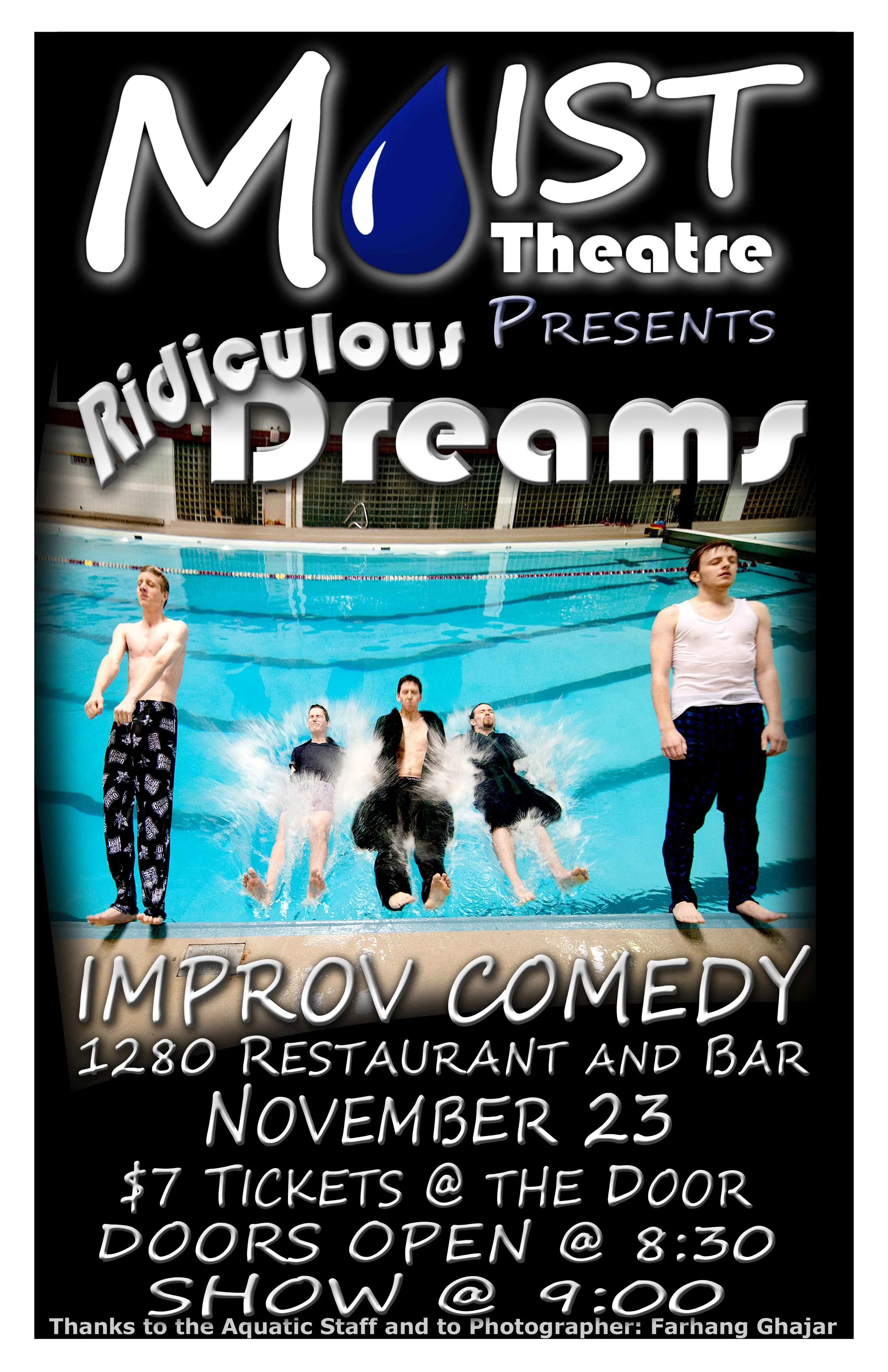 Moist Ridiculous Dreams Poster1.jpg