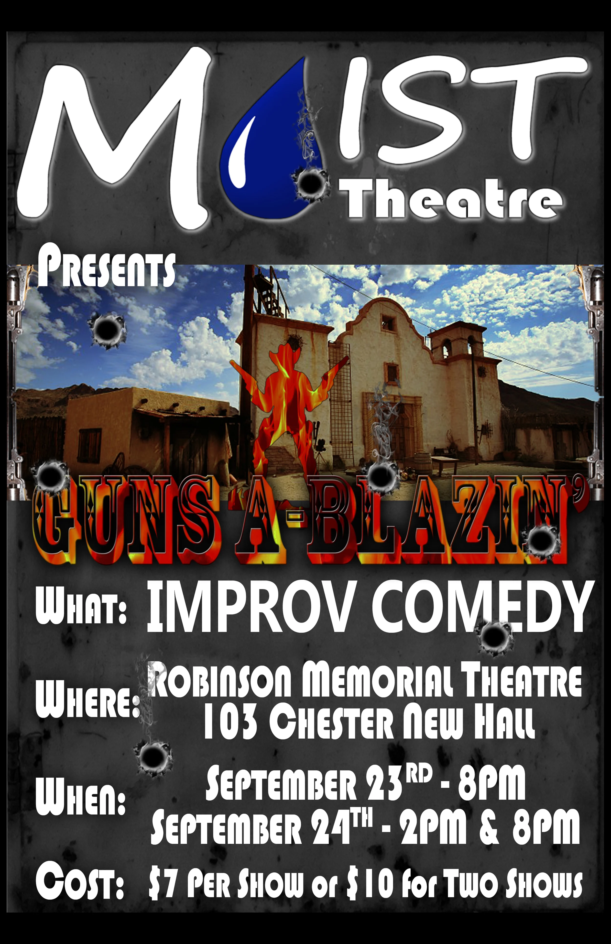 Guns A-Blazin' Poster11x17.jpg