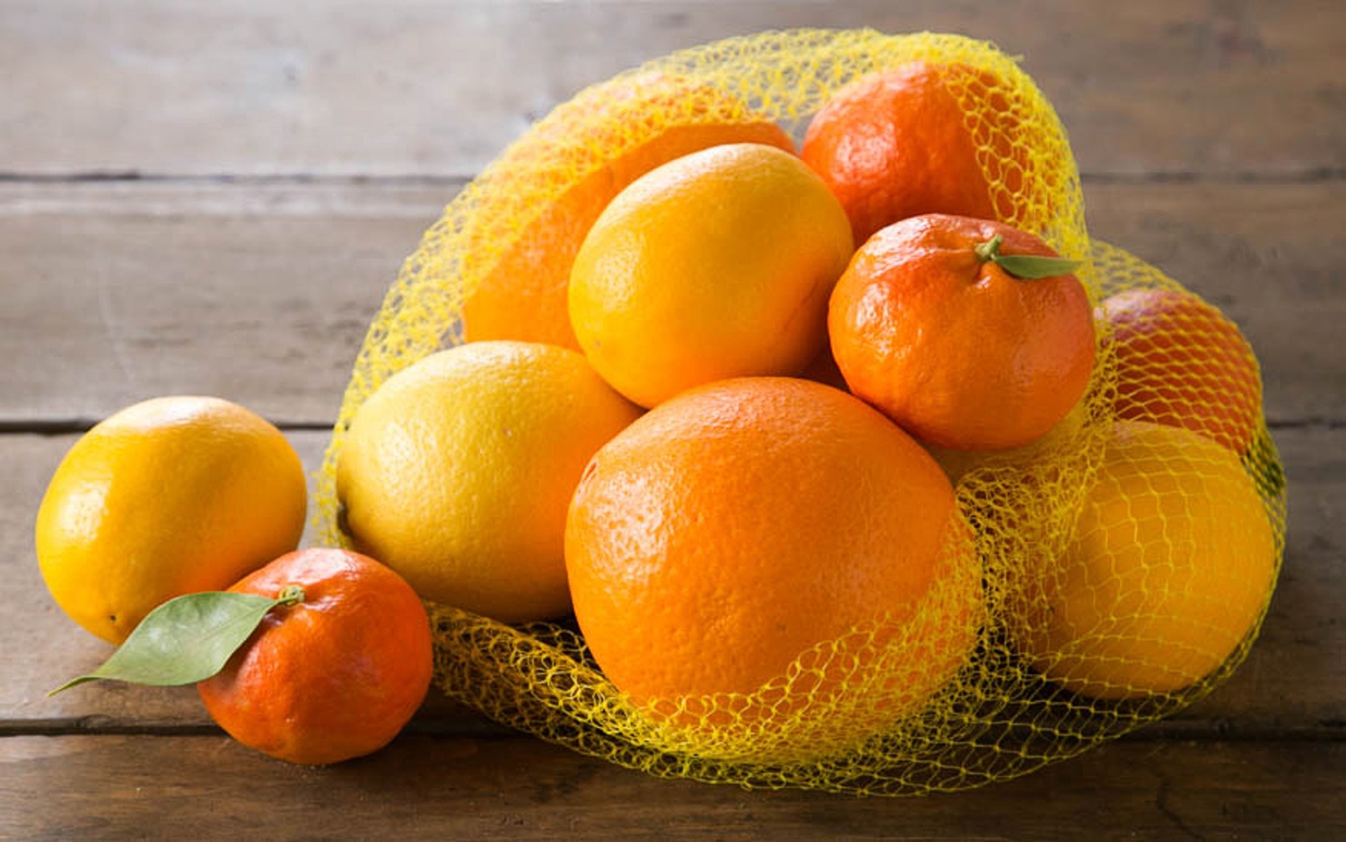 Organic Seasonal Citrus Mix Box — Fairview Orchards