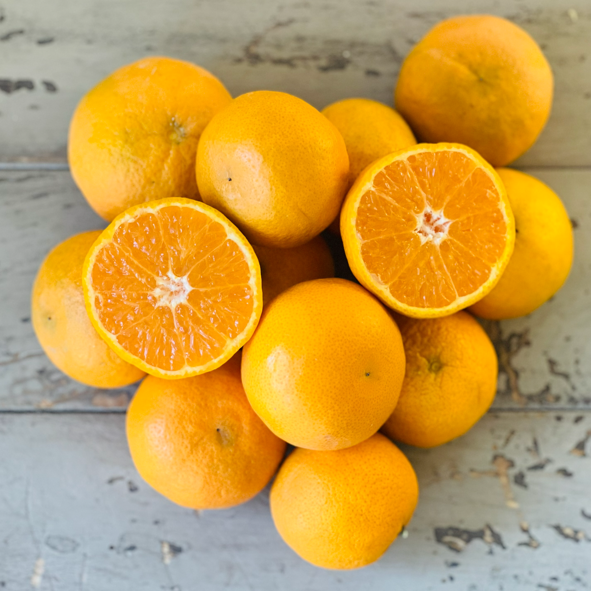 Organic Pixie Tangerines