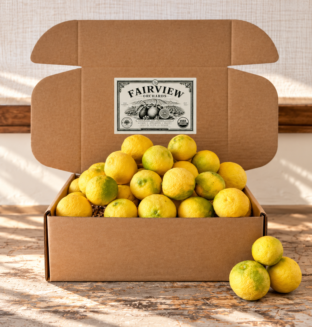 Organic Yuzu Citrus