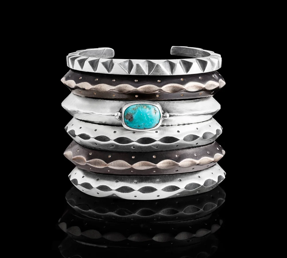 SW10,11,12,13- Southwest Cuffs