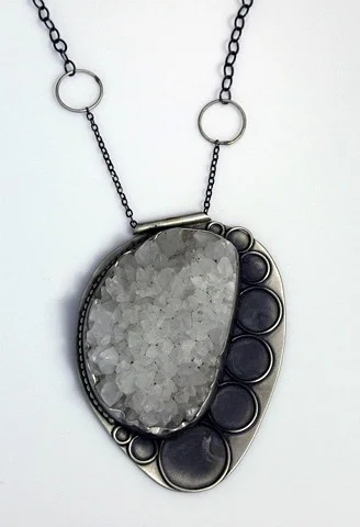 Crystal Quartz Necklace