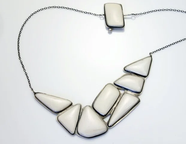 Wooly Mammoth Necklace