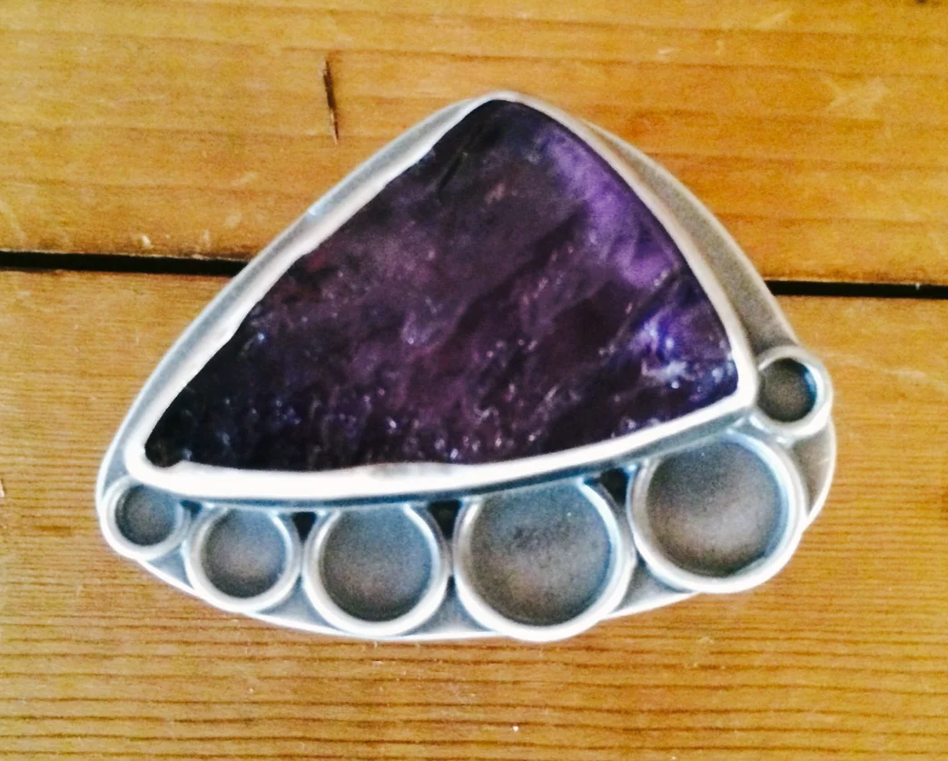 Amethyst Ring
