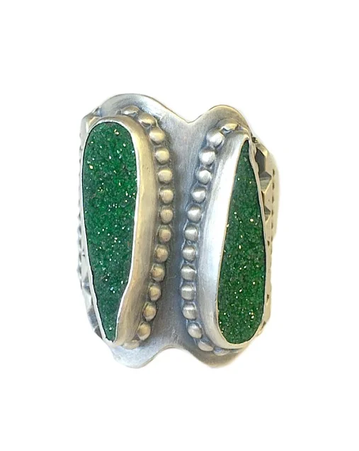 Southwest Ring (Uvarovite Ring) 