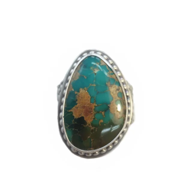 Turquoise Ring (one-of-a-kind)