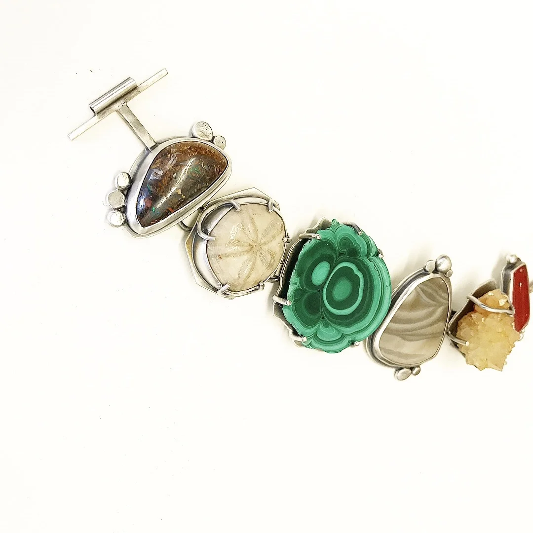 One-of-a-kind Bracelet