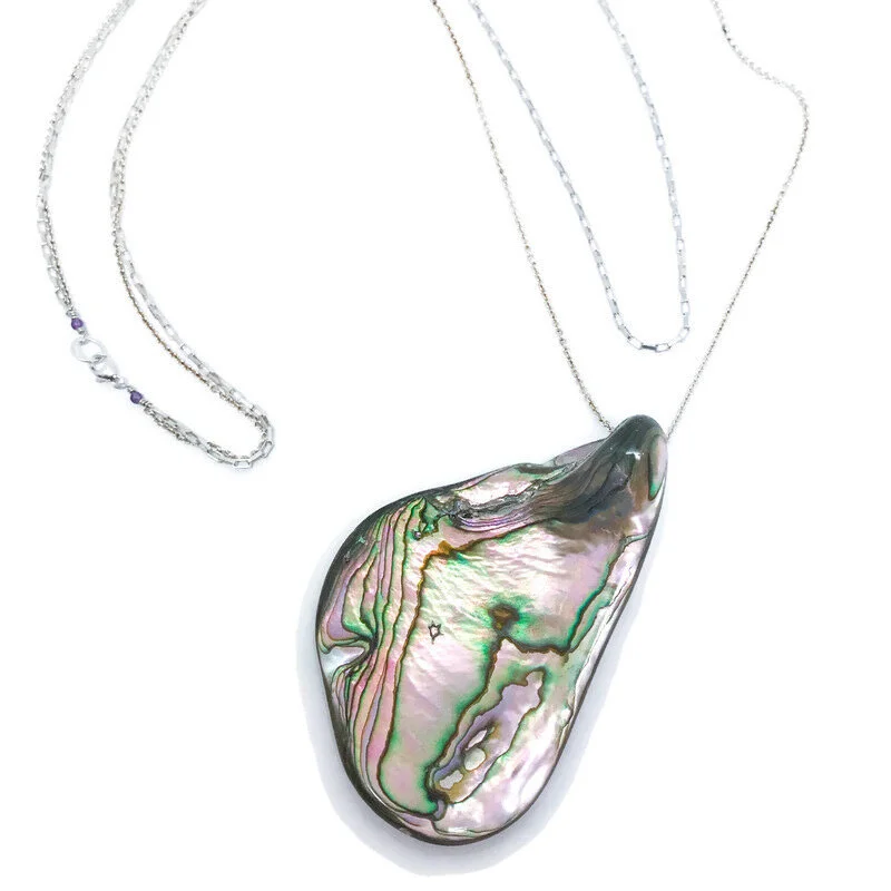 Abalone Necklace