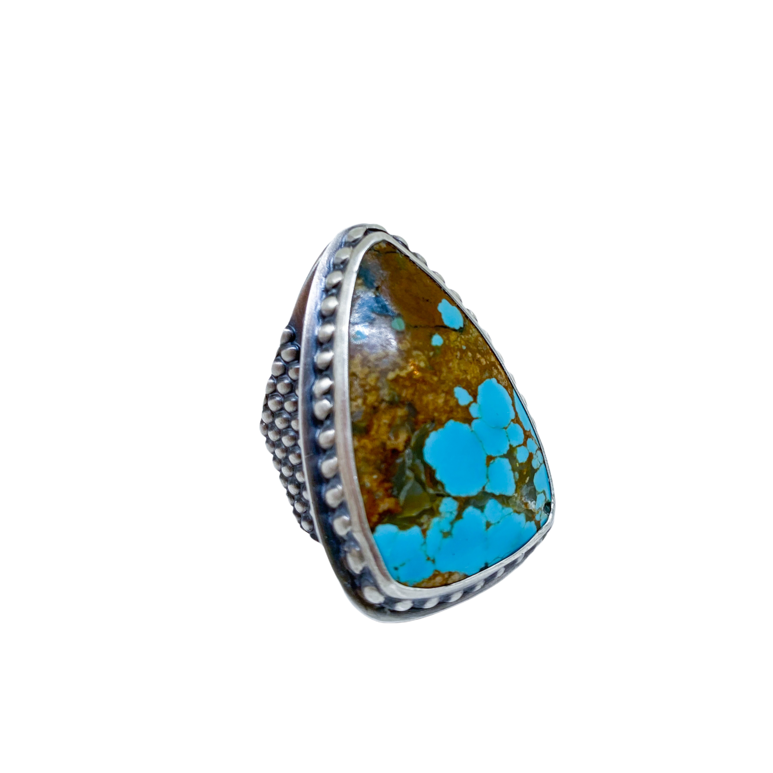 Mine#8 Turquoise Ring 