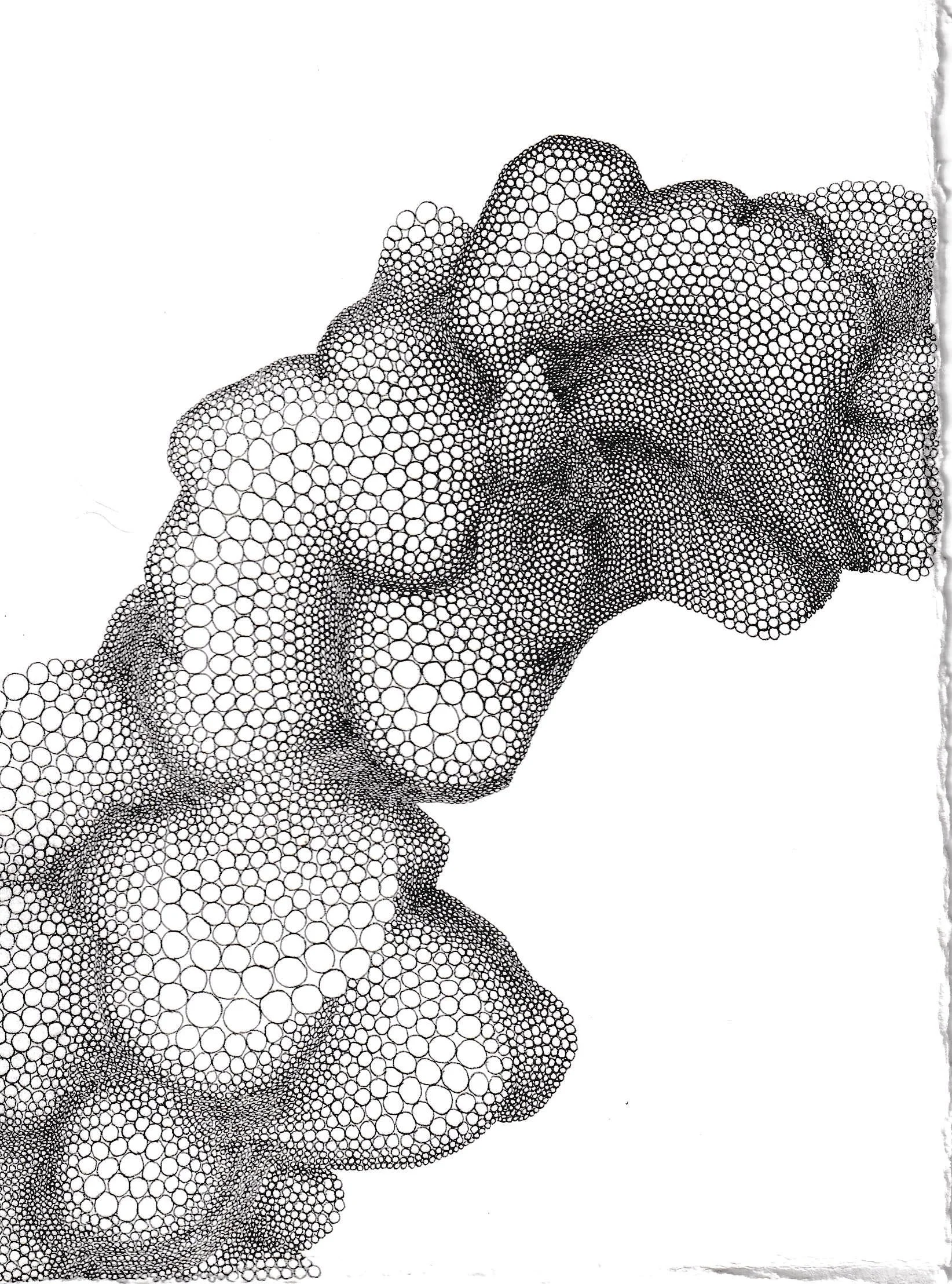 Untitled (Tiny Bubbles 5)