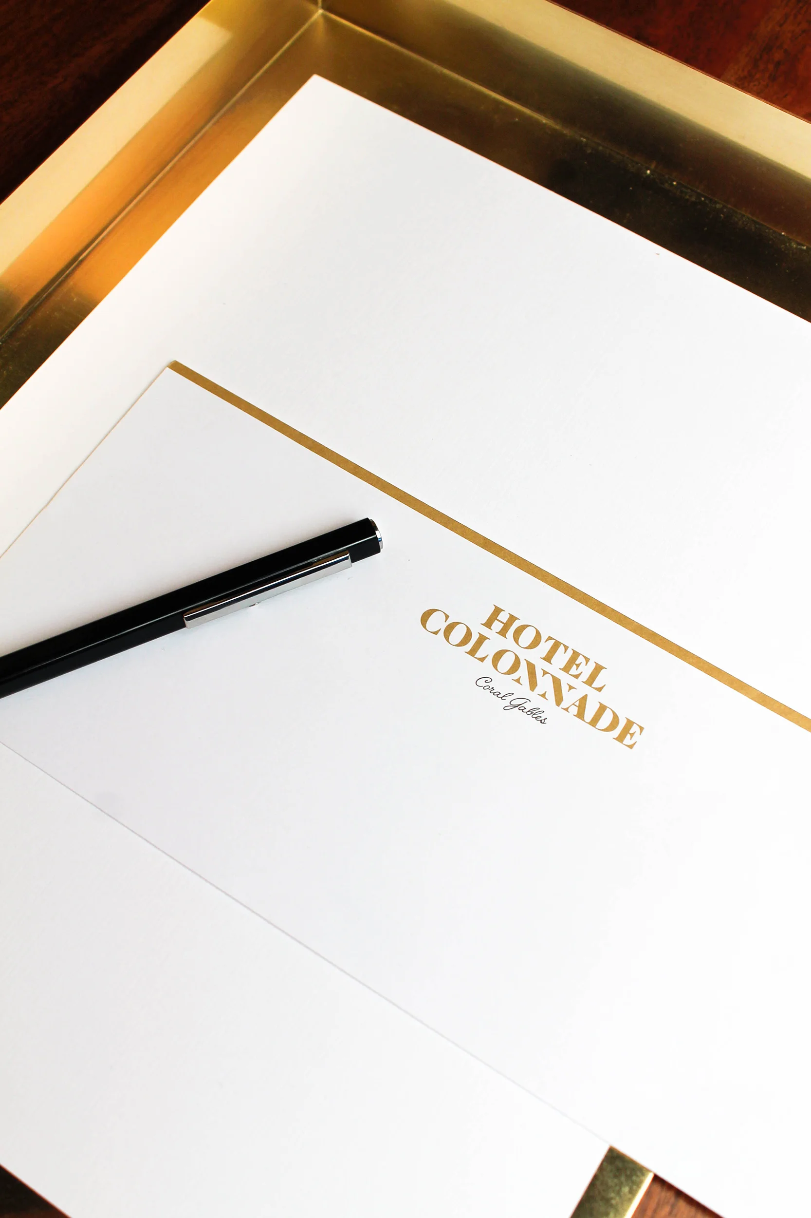 With an independent spirit, bright and sophisticated public spaces, plugged-in partnerships, and unparalleled location on the Miracle Mile, Hotel Colonnade is a destination for guests and locals alike.