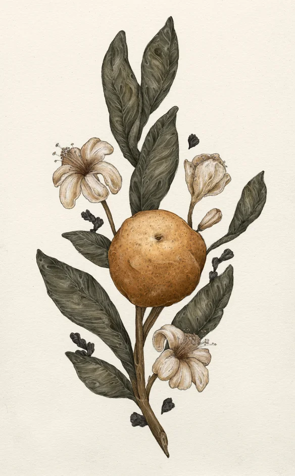Clementine — Jessica Roux Illustration