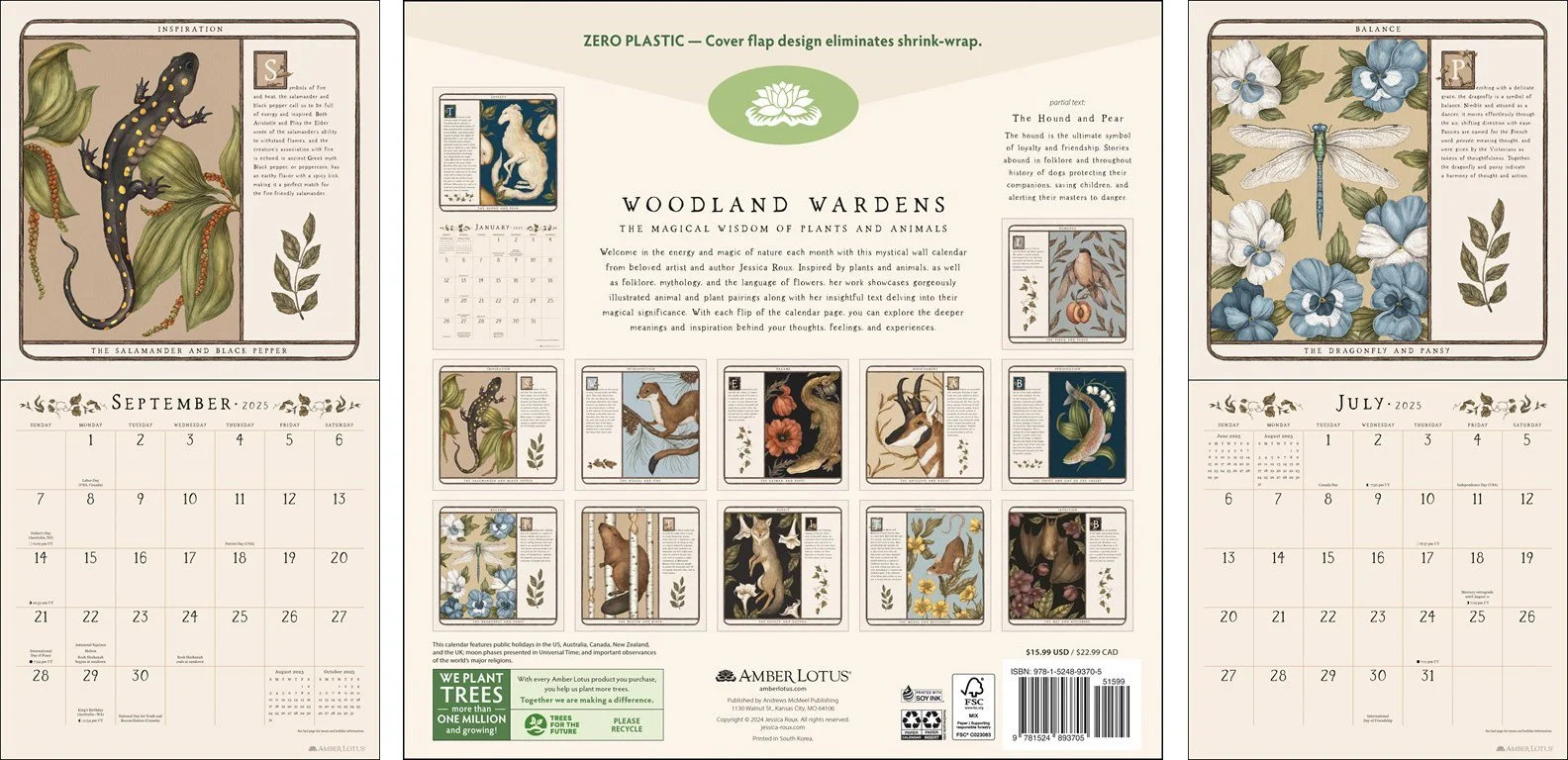 Farmhouse Calendar Legacy Words To Live By 13 X 12 Paper 2025 Hanging  Wall... Deer Calendar 2026