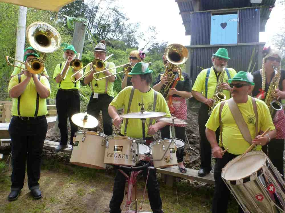 Okra Falls Beer Festival!