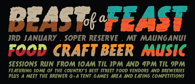 Beast of a Feast Festival, Mount Maunganui
