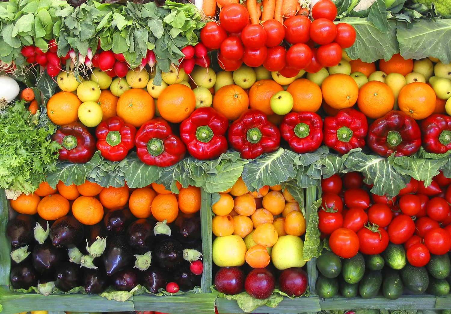Parnell Farmers Market