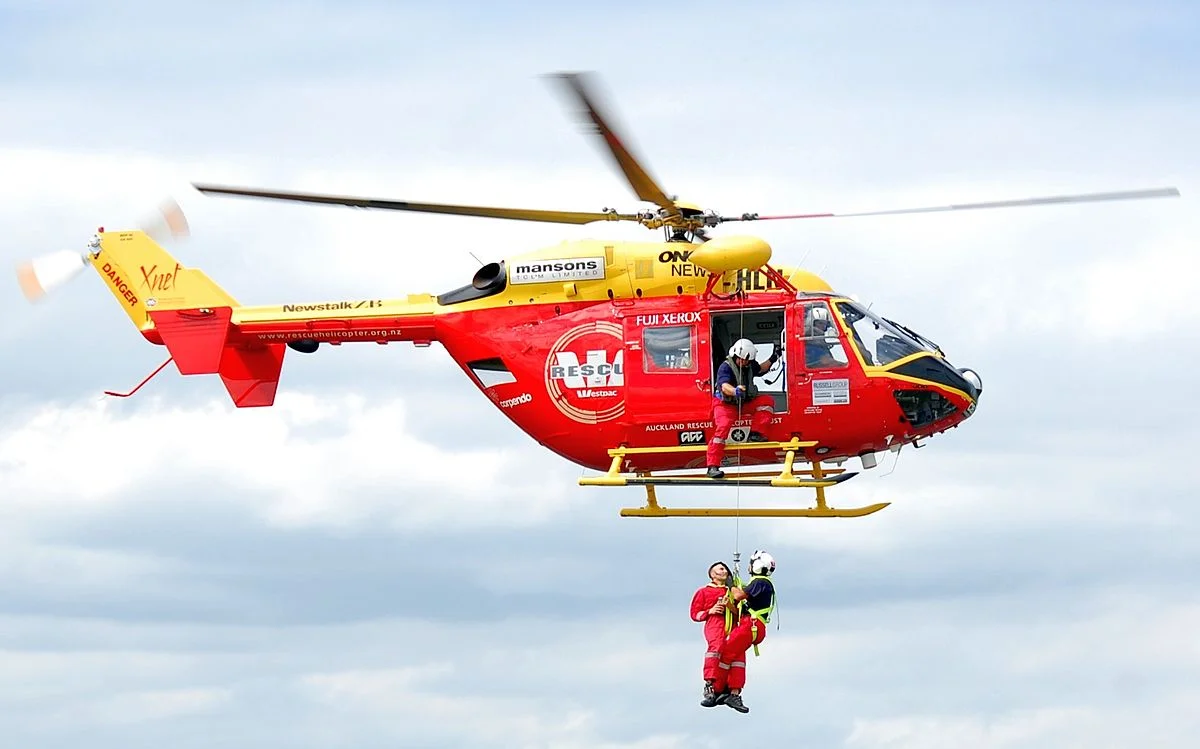 Private function to support Westpac Rescue Helicopter Trust
